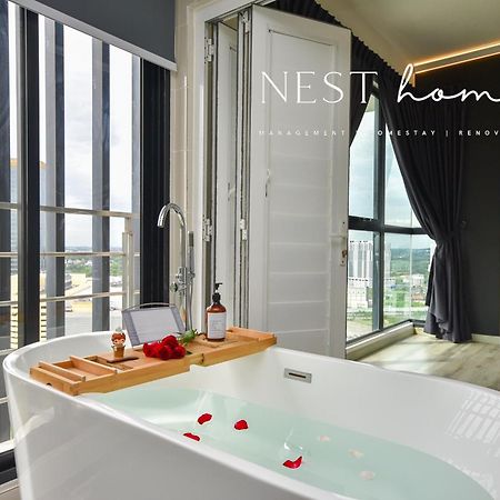 Midvalley Southkey Mosaic Suite By Nest Home Johor Bahru Exteriér fotografie