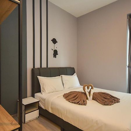 Midvalley Southkey Mosaic Suite By Nest Home Johor Bahru Exteriér fotografie