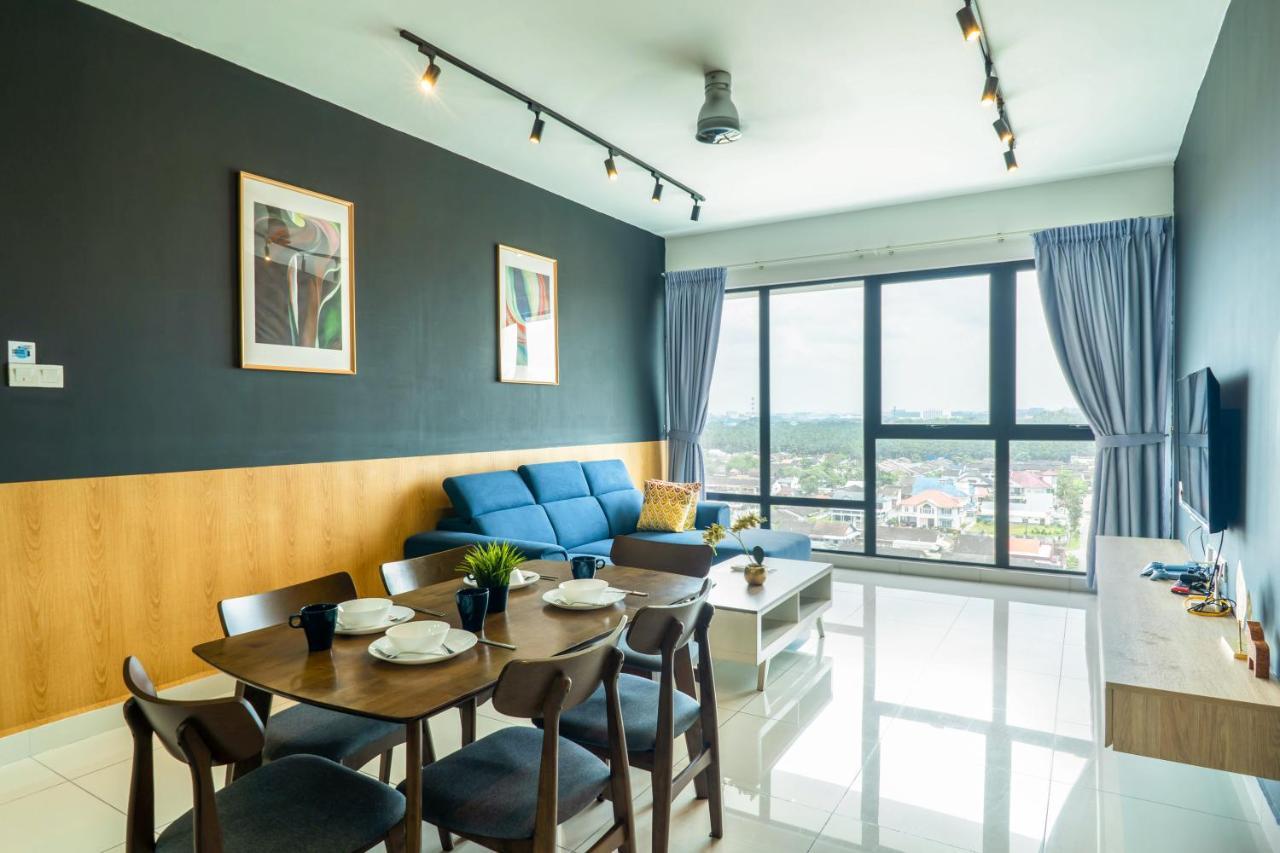 Midvalley Southkey Mosaic Suite By Nest Home Johor Bahru Exteriér fotografie