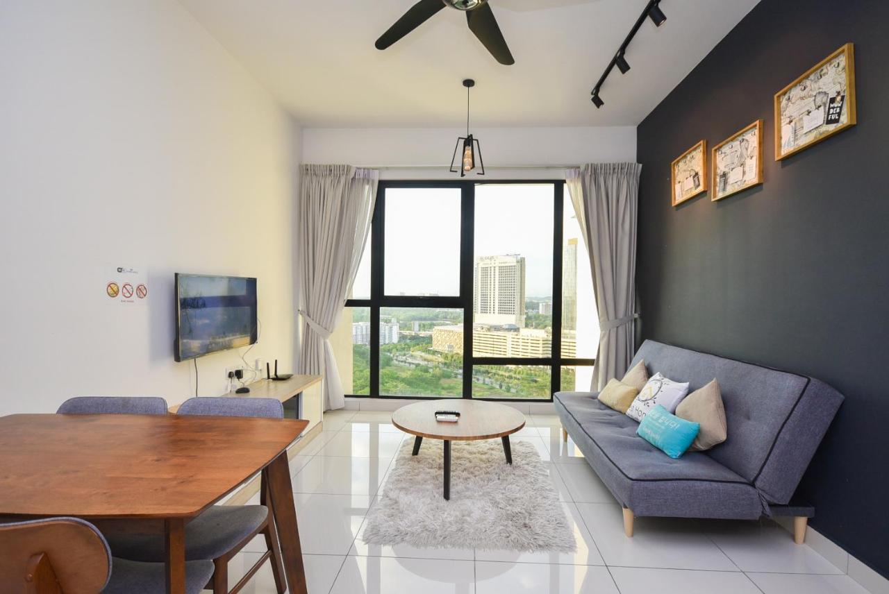 Midvalley Southkey Mosaic Suite By Nest Home Johor Bahru Exteriér fotografie