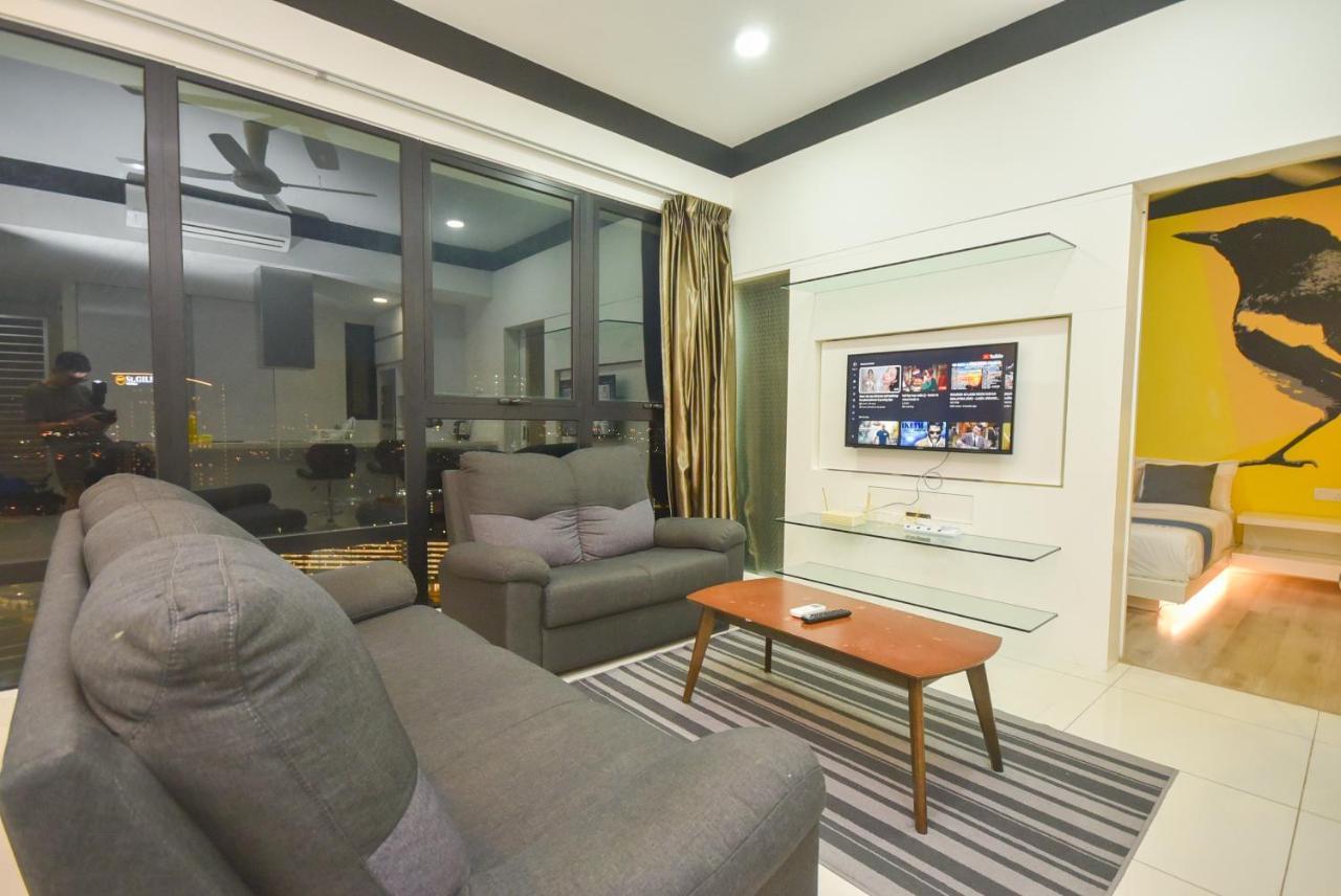 Midvalley Southkey Mosaic Suite By Nest Home Johor Bahru Exteriér fotografie