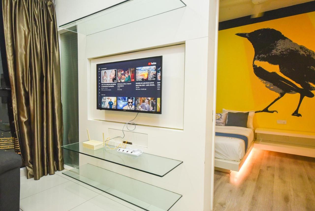Midvalley Southkey Mosaic Suite By Nest Home Johor Bahru Exteriér fotografie