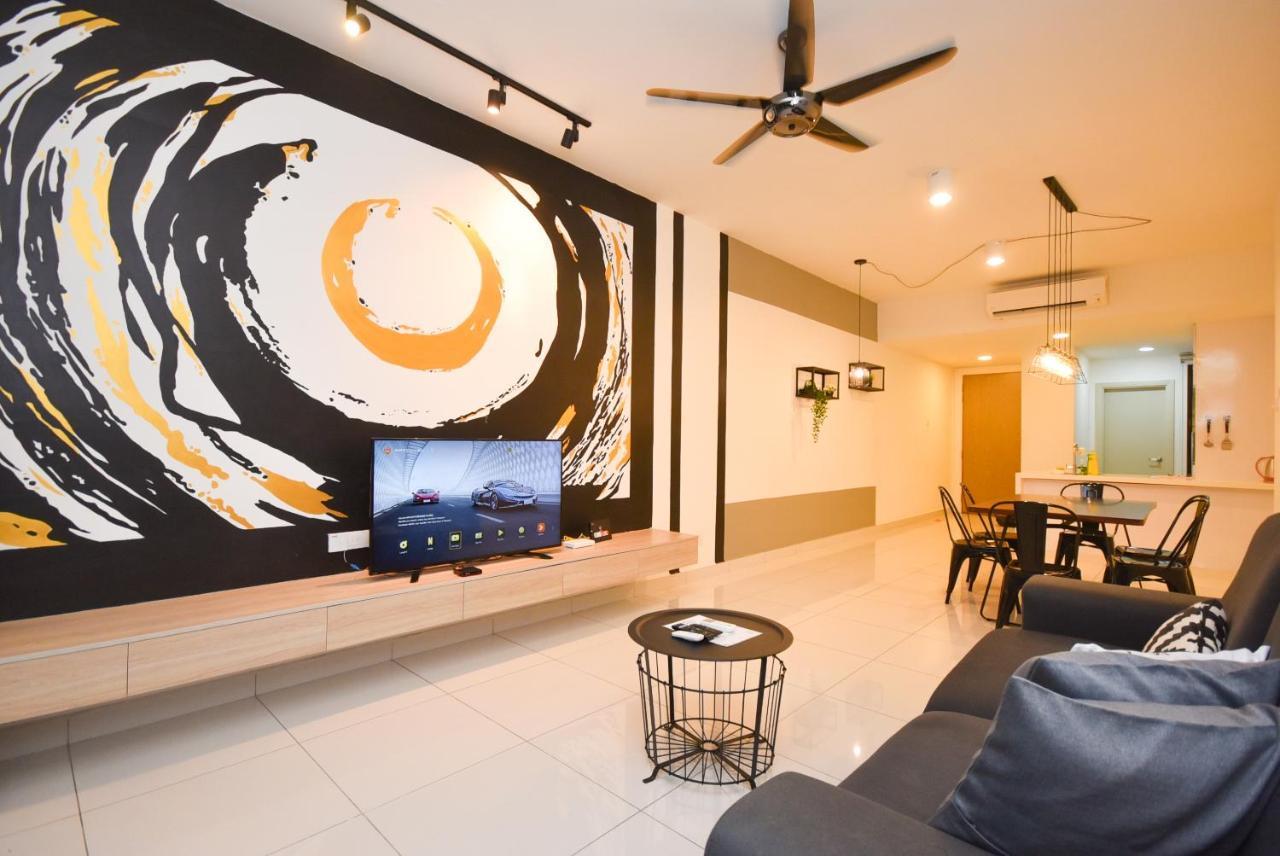Midvalley Southkey Mosaic Suite By Nest Home Johor Bahru Exteriér fotografie