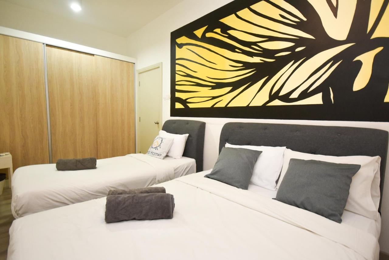 Midvalley Southkey Mosaic Suite By Nest Home Johor Bahru Exteriér fotografie