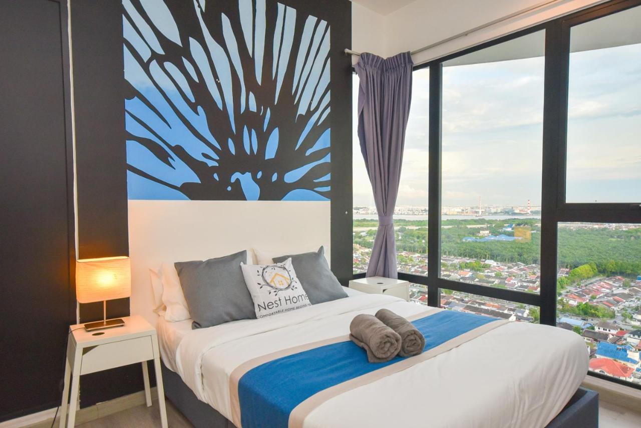 Midvalley Southkey Mosaic Suite By Nest Home Johor Bahru Exteriér fotografie
