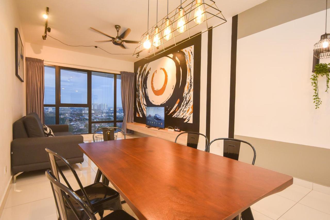 Midvalley Southkey Mosaic Suite By Nest Home Johor Bahru Exteriér fotografie