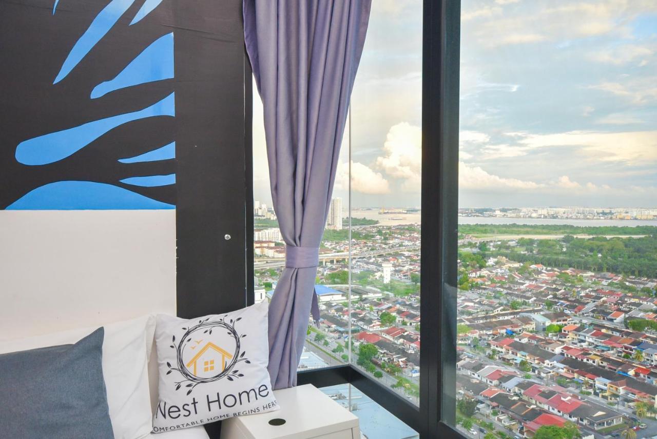 Midvalley Southkey Mosaic Suite By Nest Home Johor Bahru Exteriér fotografie