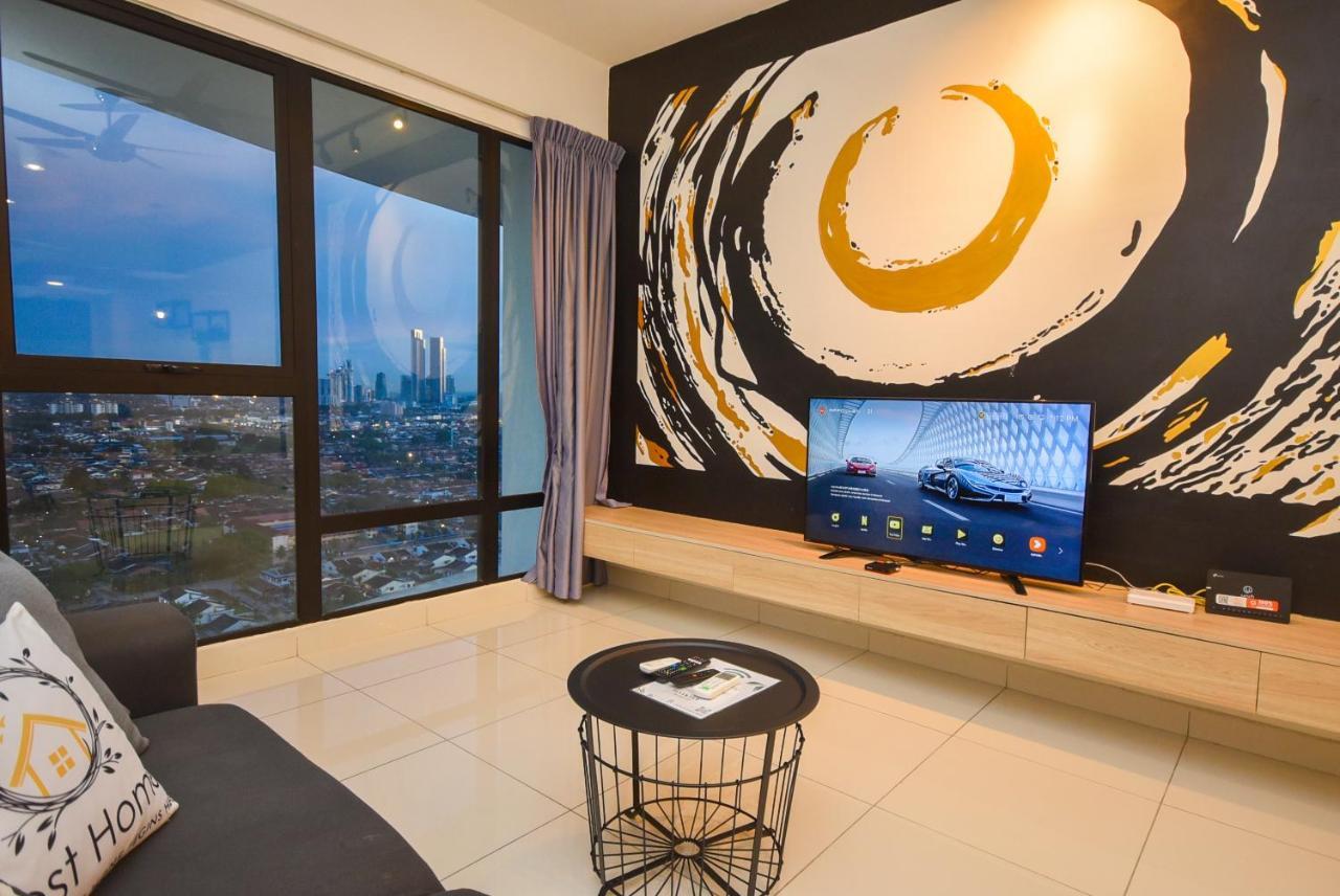 Midvalley Southkey Mosaic Suite By Nest Home Johor Bahru Exteriér fotografie