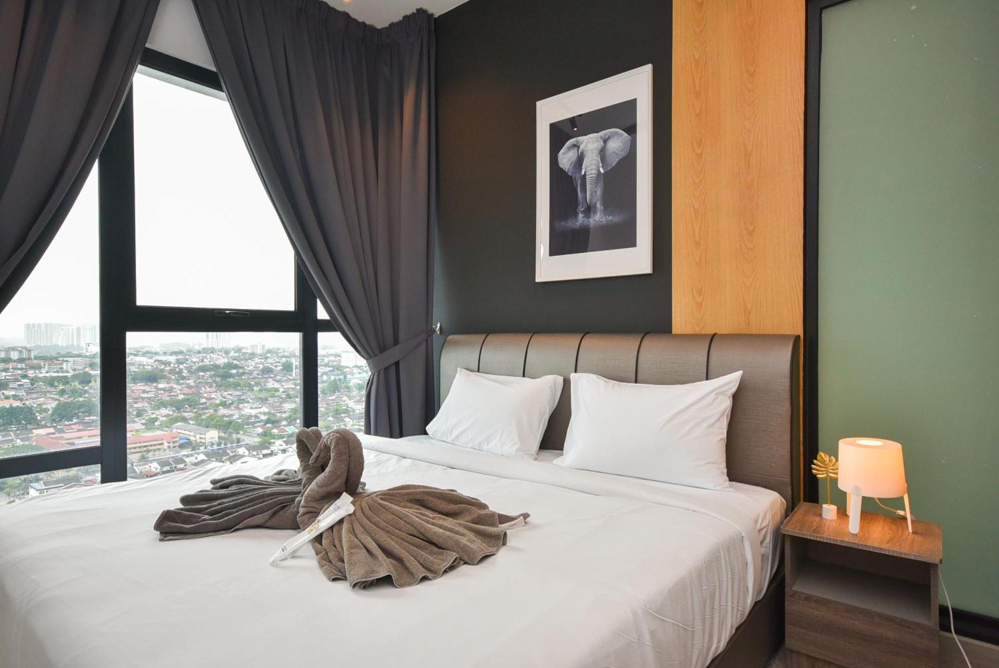 Midvalley Southkey Mosaic Suite By Nest Home Johor Bahru Exteriér fotografie