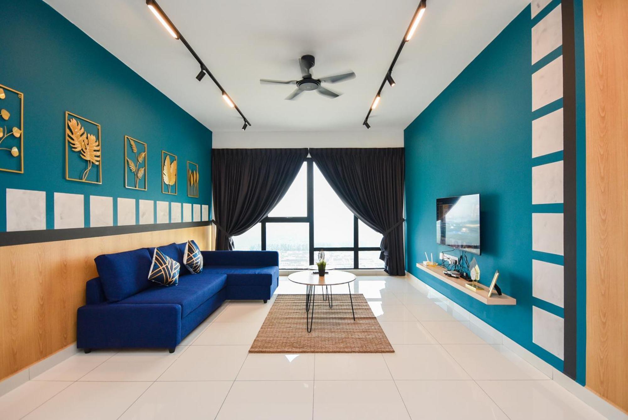 Midvalley Southkey Mosaic Suite By Nest Home Johor Bahru Exteriér fotografie