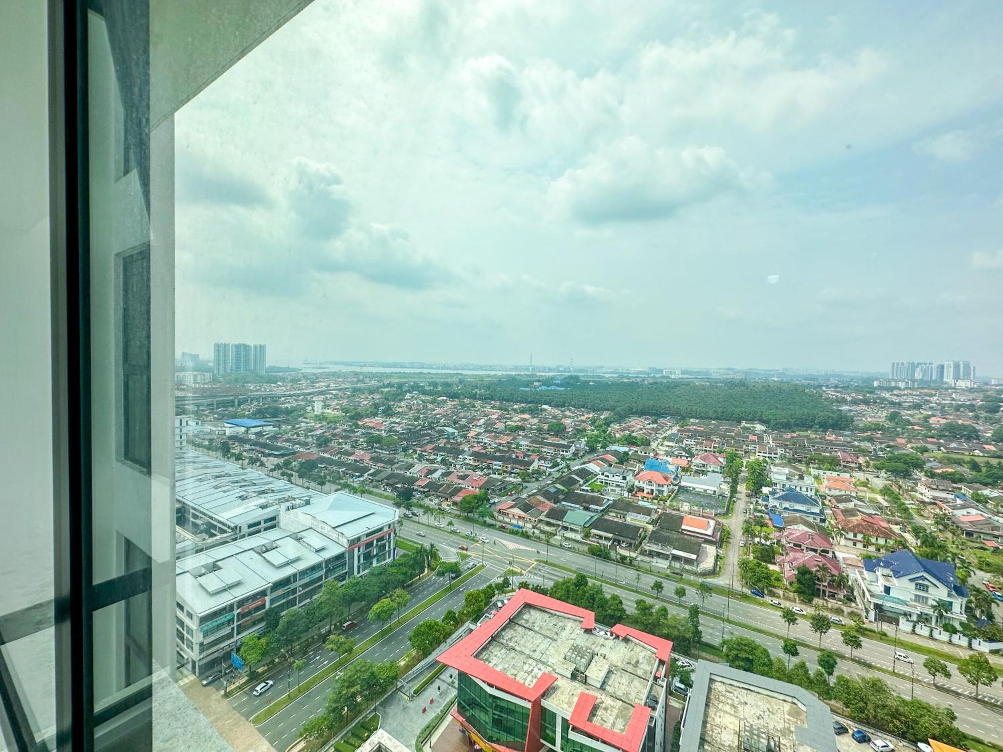Midvalley Southkey Mosaic Suite By Nest Home Johor Bahru Exteriér fotografie