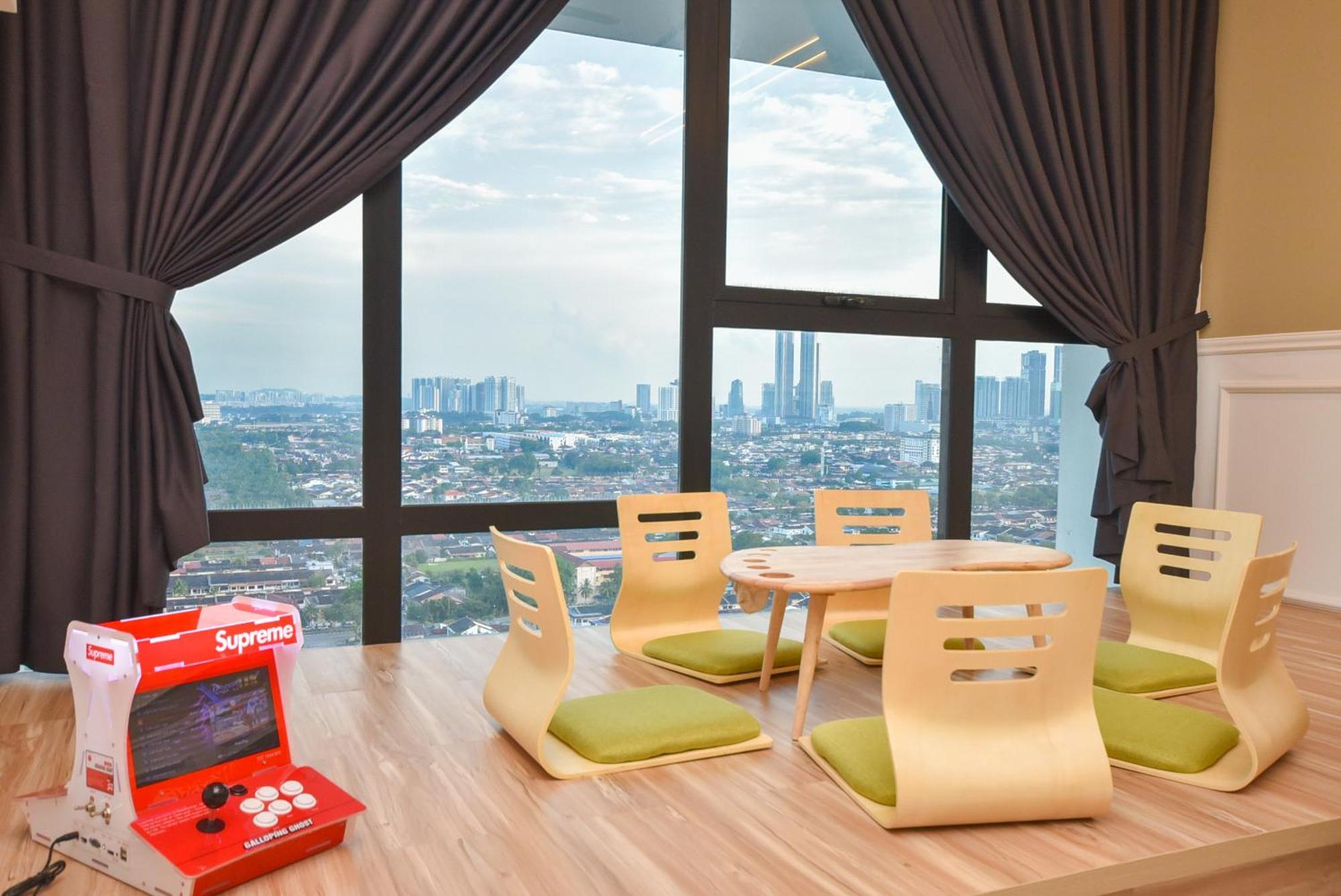 Midvalley Southkey Mosaic Suite By Nest Home Johor Bahru Exteriér fotografie