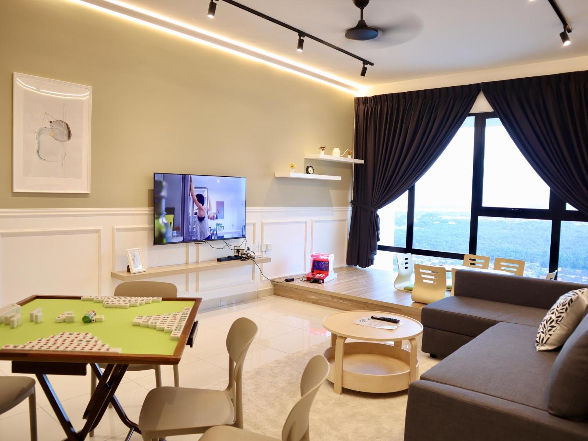 Midvalley Southkey Mosaic Suite By Nest Home Johor Bahru Exteriér fotografie