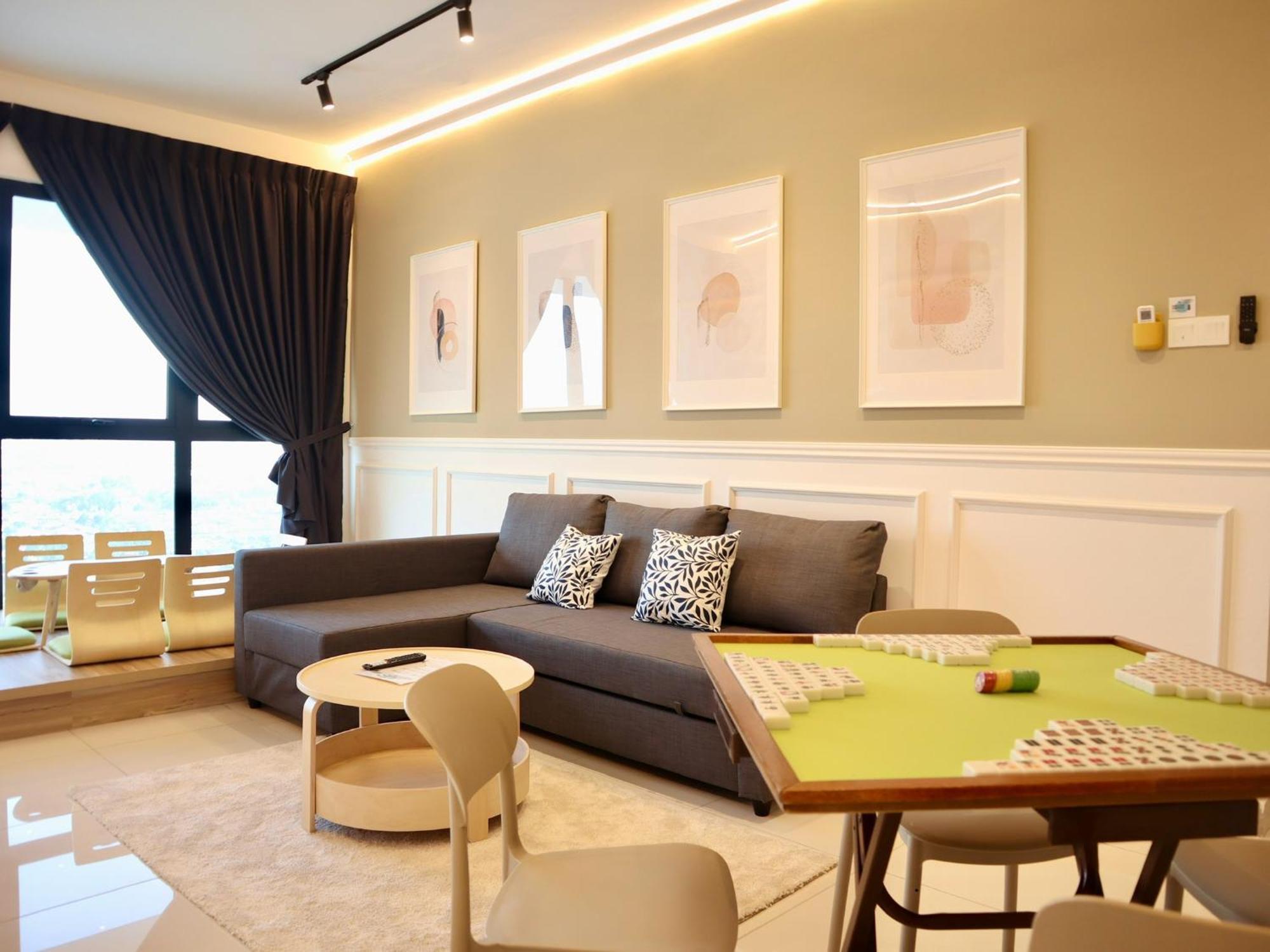 Midvalley Southkey Mosaic Suite By Nest Home Johor Bahru Exteriér fotografie