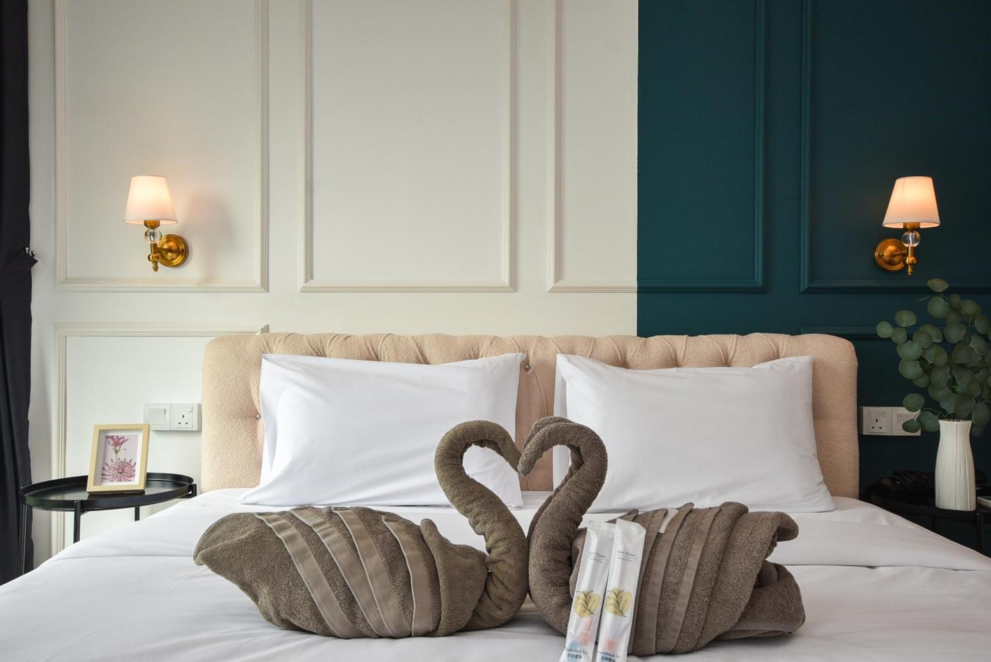 Midvalley Southkey Mosaic Suite By Nest Home Johor Bahru Exteriér fotografie