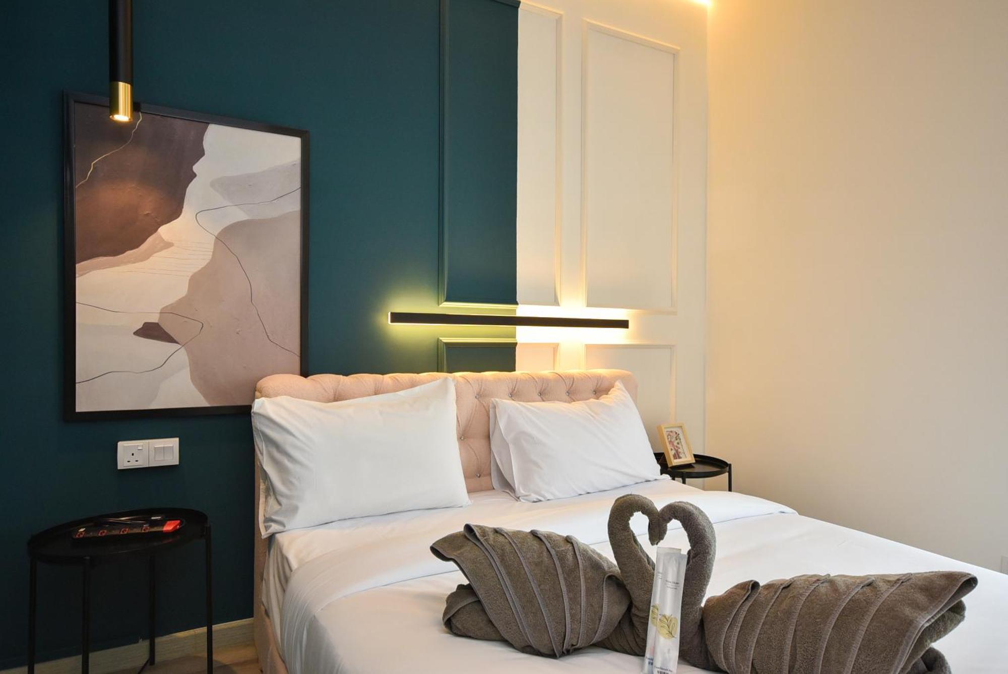 Midvalley Southkey Mosaic Suite By Nest Home Johor Bahru Exteriér fotografie