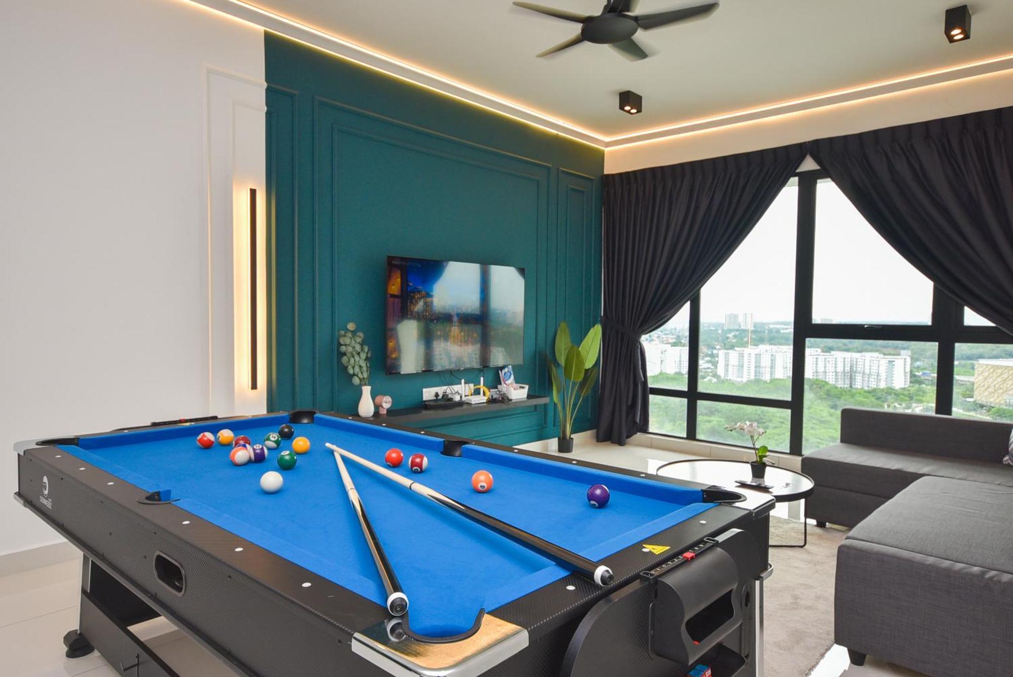 Midvalley Southkey Mosaic Suite By Nest Home Johor Bahru Exteriér fotografie