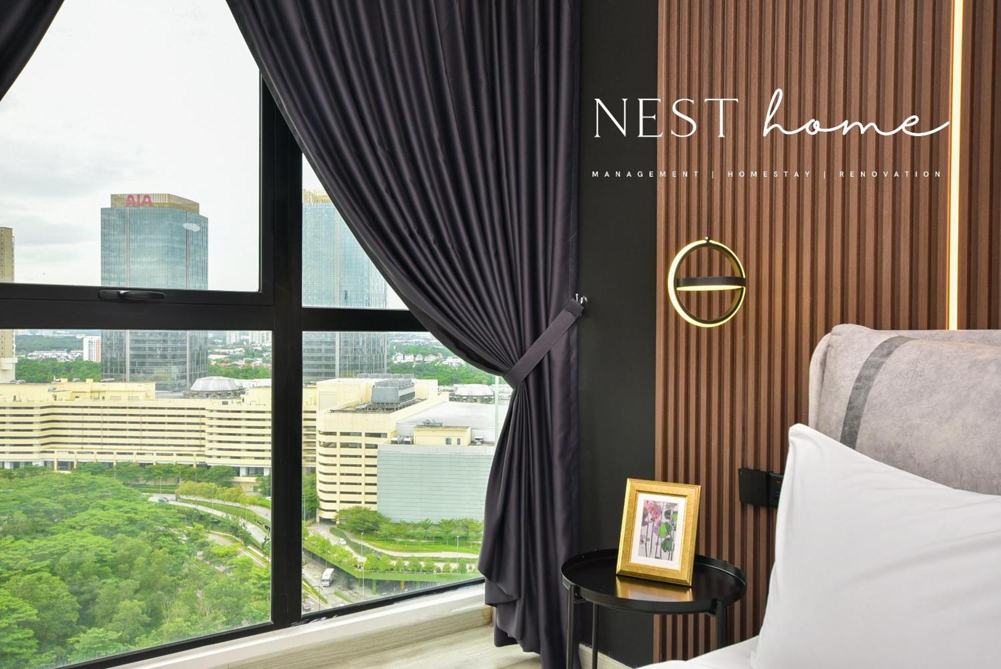 Midvalley Southkey Mosaic Suite By Nest Home Johor Bahru Exteriér fotografie