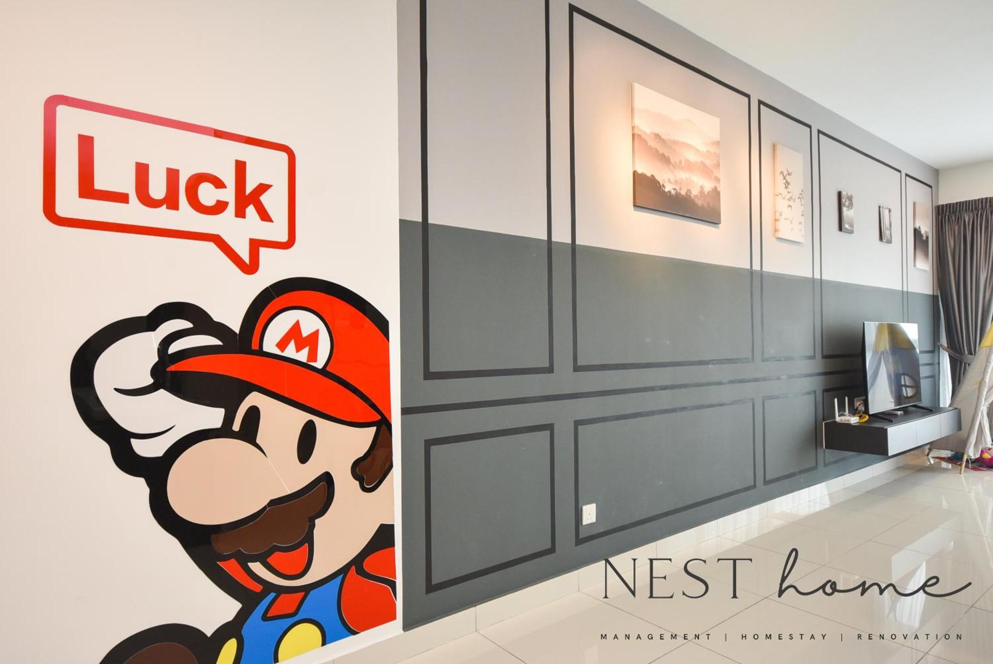 Midvalley Southkey Mosaic Suite By Nest Home Johor Bahru Exteriér fotografie