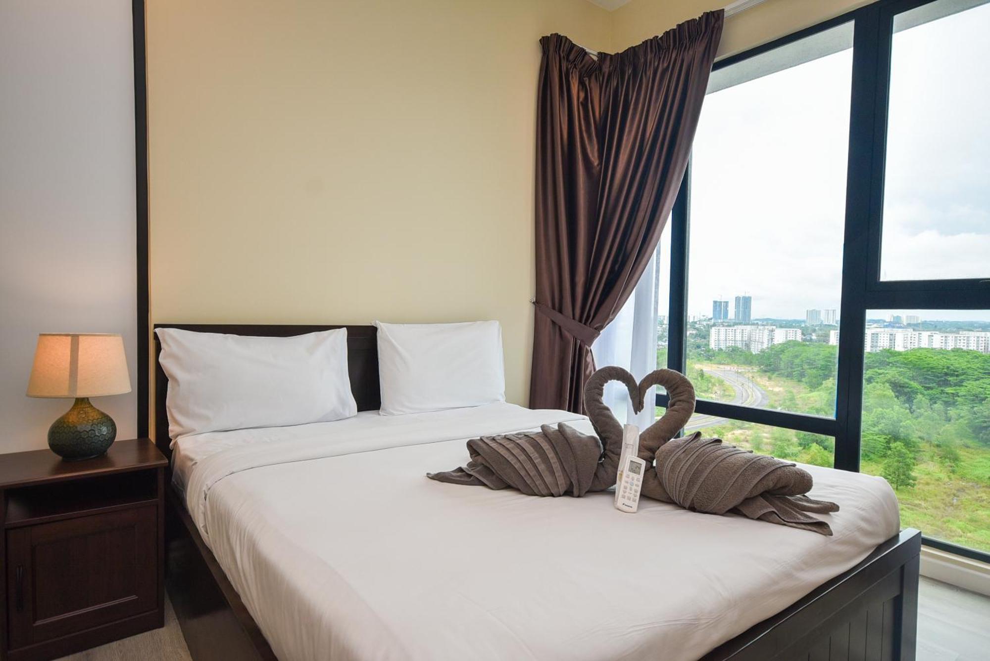 Midvalley Southkey Mosaic Suite By Nest Home Johor Bahru Exteriér fotografie
