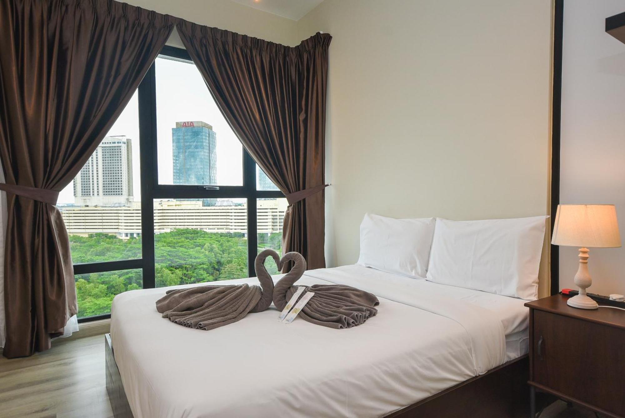 Midvalley Southkey Mosaic Suite By Nest Home Johor Bahru Exteriér fotografie