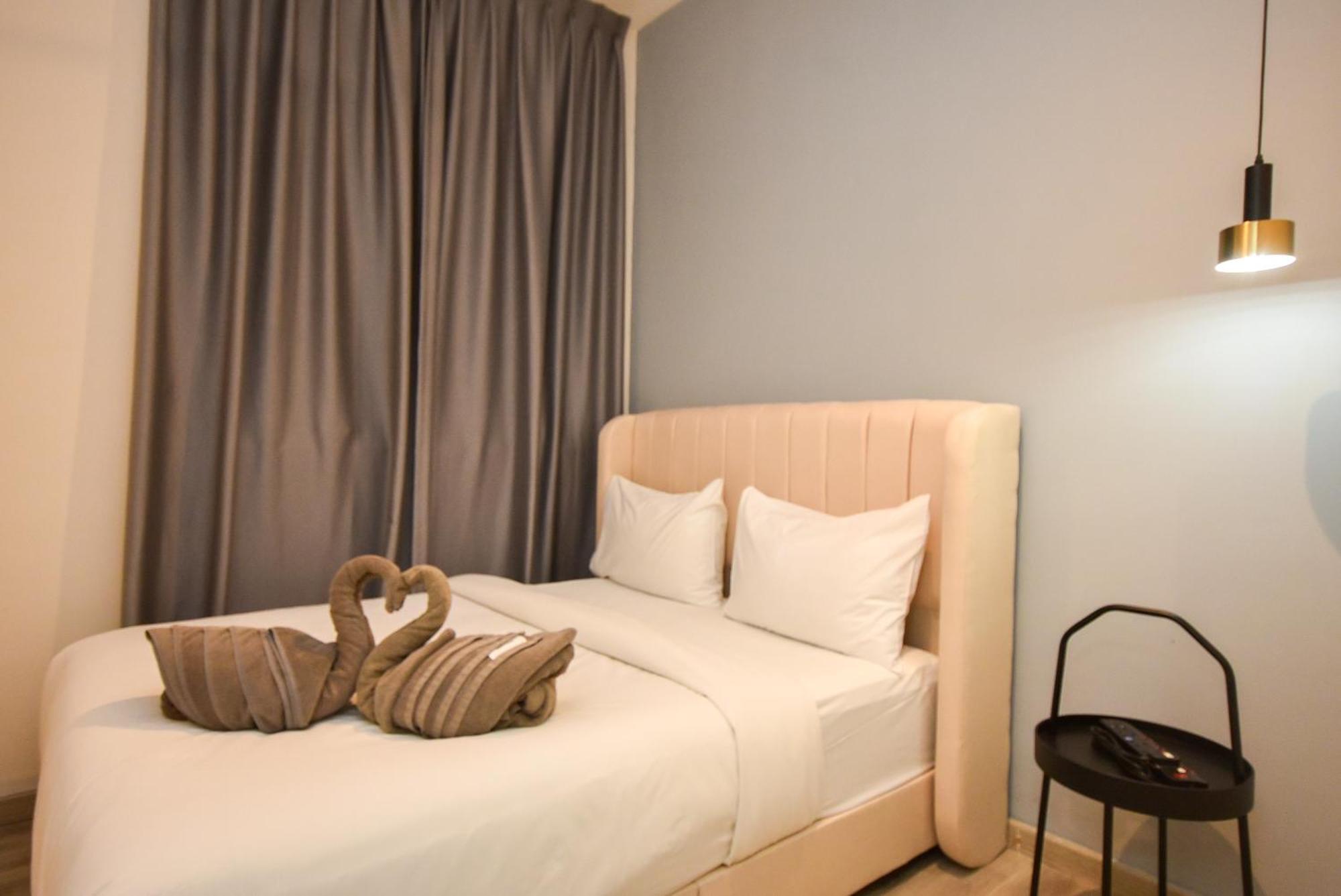 Midvalley Southkey Mosaic Suite By Nest Home Johor Bahru Exteriér fotografie