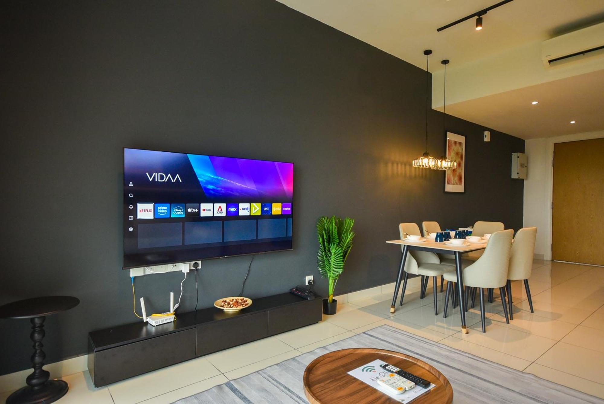 Midvalley Southkey Mosaic Suite By Nest Home Johor Bahru Exteriér fotografie
