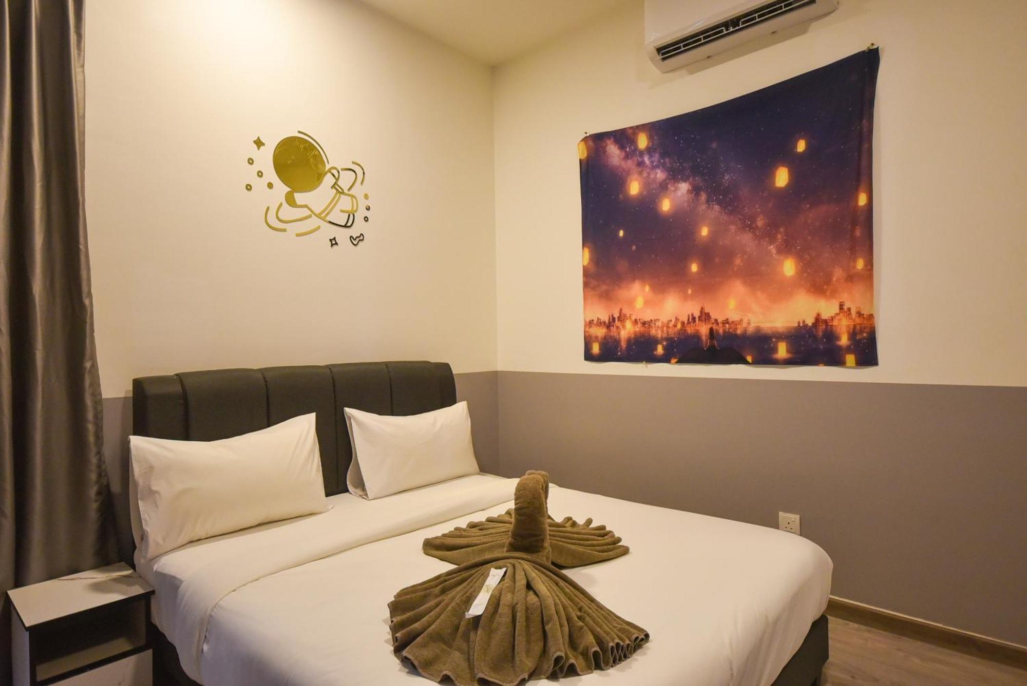 Midvalley Southkey Mosaic Suite By Nest Home Johor Bahru Exteriér fotografie